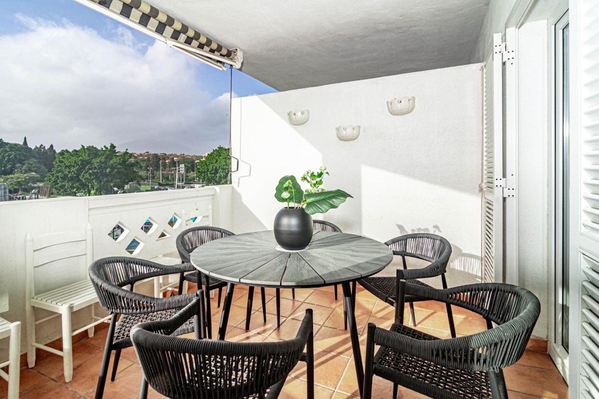 Apartment Playa Rocio
