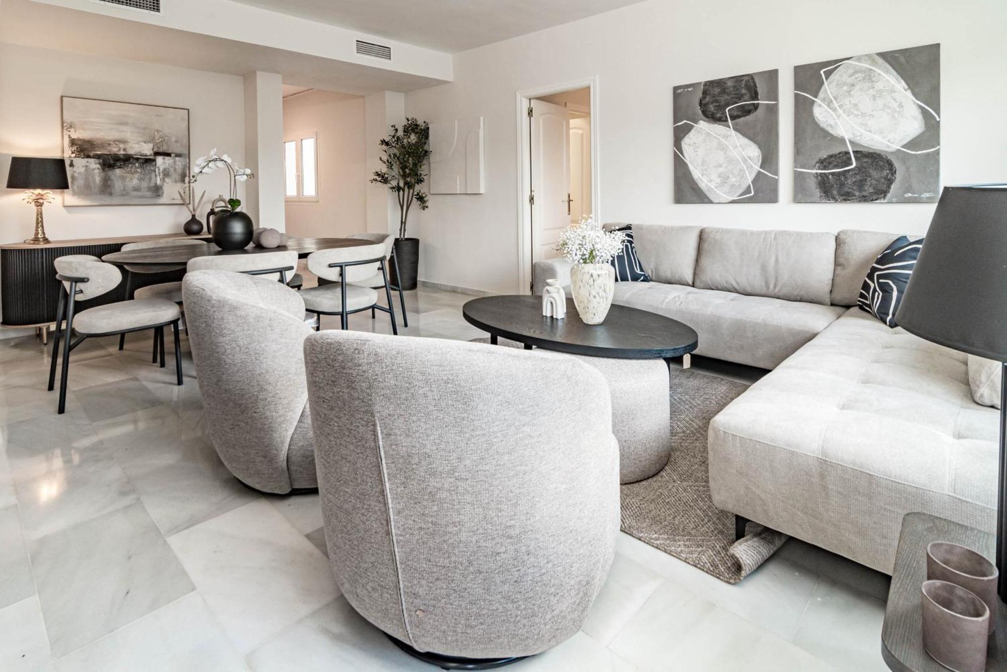 Playa Rocio Apartment Marbella