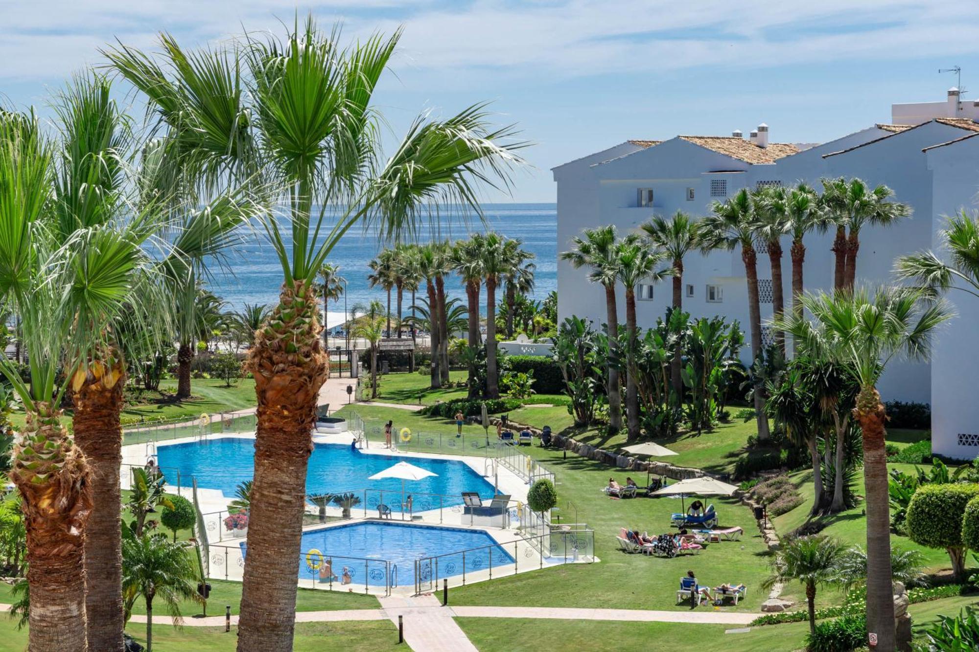 Playa Rocio Marbella